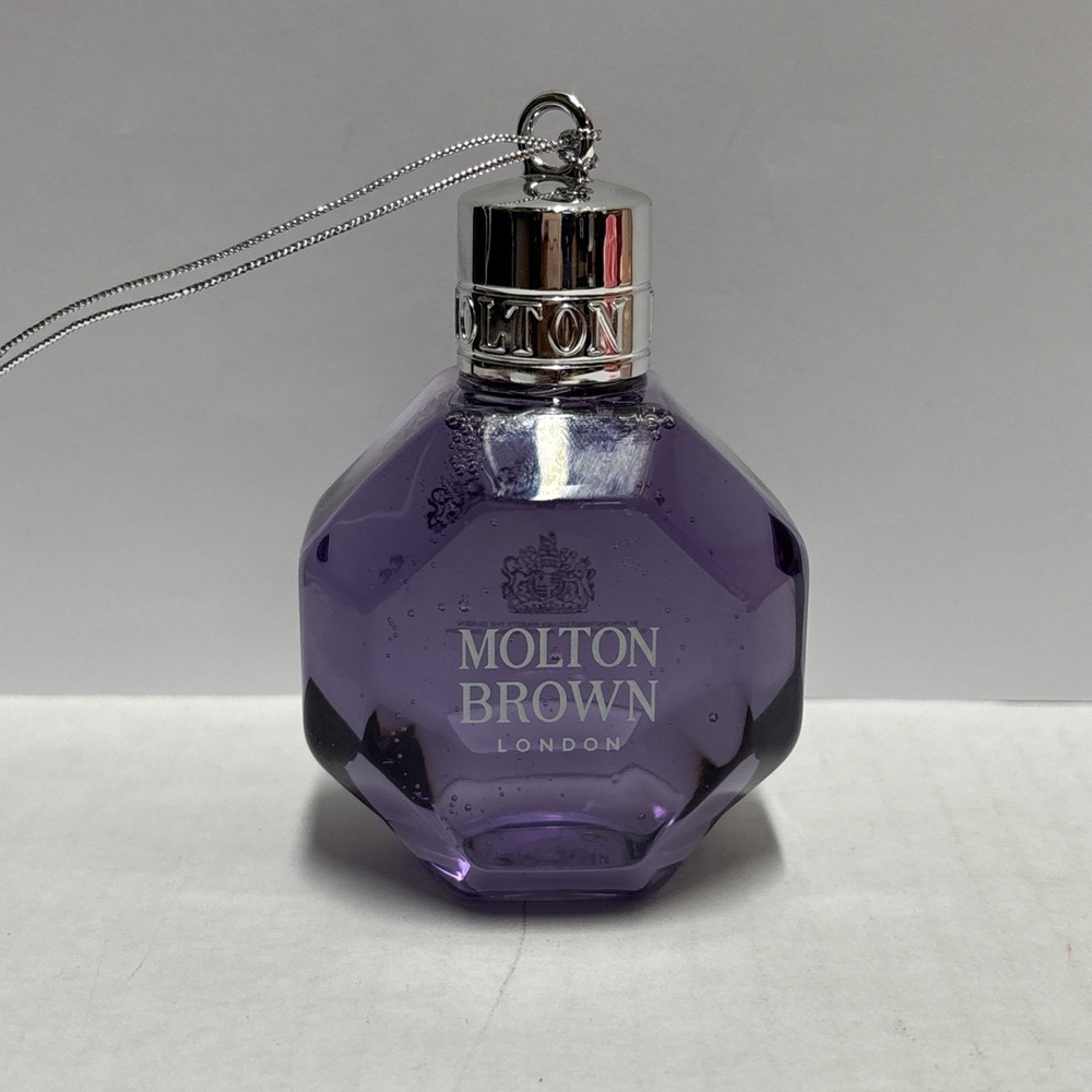 Molton Brown Fiery Pink Pepper Bath & Shower Gel 2.5 oz Deluxe Travel Size New‎